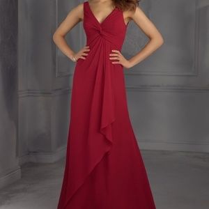 Mori Lee Bridesmaid / Formal Dress